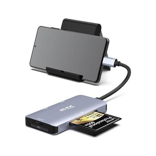 LECTOR TARJETAS M-TK TG7193